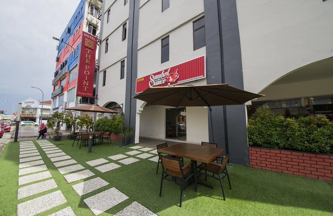 The Point Boutique Hotel-1